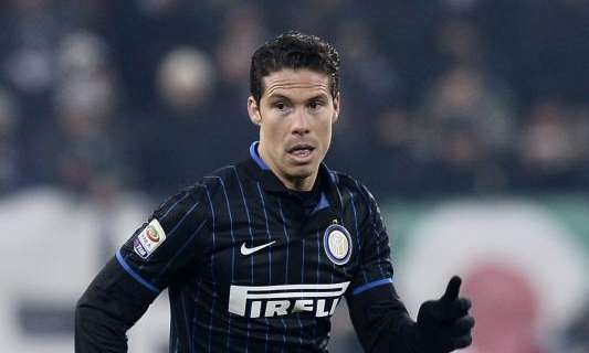 GdS - Inter, con il Wolfsburg scocca l'ora di Hernanes