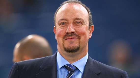 Benitez: "Concentrati al 100% sulla finale. Sarà una spinta per il resto"