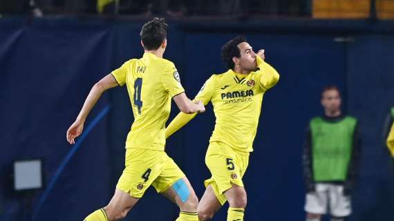 Champions League, il Villarreal riprende la Juve: è 1-1. Il Chelsea piega il Lille senza Lukaku