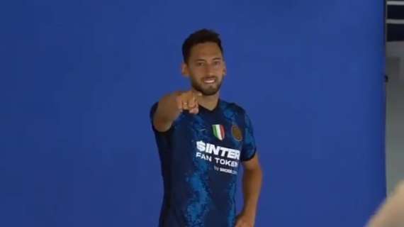 VIDEO - Inter e Socios.com: il backstage con quattro giocatori