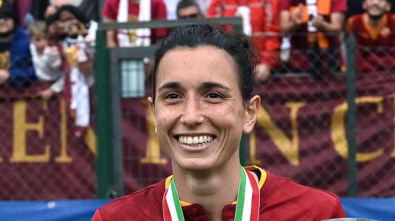 Roma Femminile, Di Guglielmo: "L'Inter è forte, ma siamo riusciti a vincere con la consapevolezza"