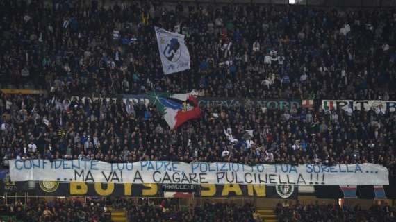 Inter-Napoli, rassegnazione nelle parole dei tifosi