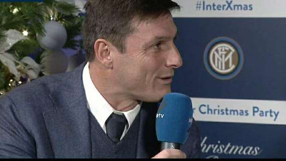 Zanetti: "Il tifoso interista c'è sempre. Non ho dubbi che la squadra reagirà"