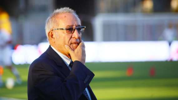 Serie B in pausa, Vigorito (pres. Benevento): "Niente promozione? Pronto a lasciare il club"