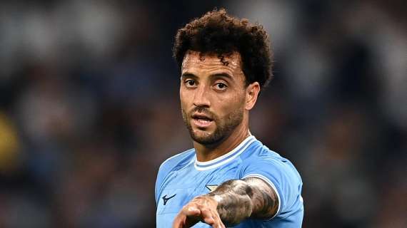 Felipe Anderson, frecciata a Inzaghi? "La fiducia dell'allenatore è importante"