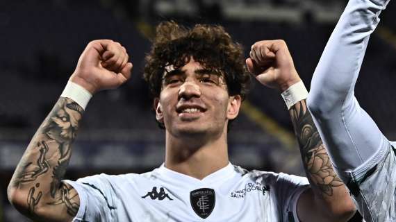 Marianucci, il futuro non sarà nerazzurro. L'agente Giuffredi: "Affare quasi chiuso col Napoli"