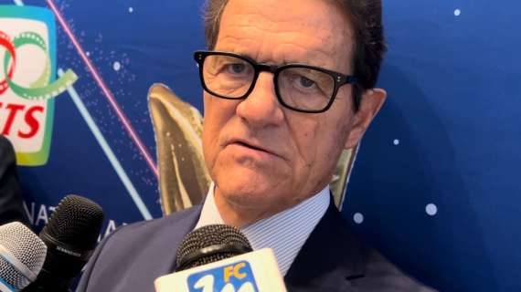 Capello all'attacco: "La vicenda Acerbi non mi è piaciuta, un giocatore non può rifiutare la Nazionale"