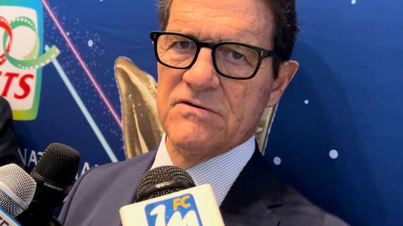 La sentenza di Capello: "Scudetto, è lotta a due. L'Inter è l'unica ad avere la forza per tenere il passo del Napoli"