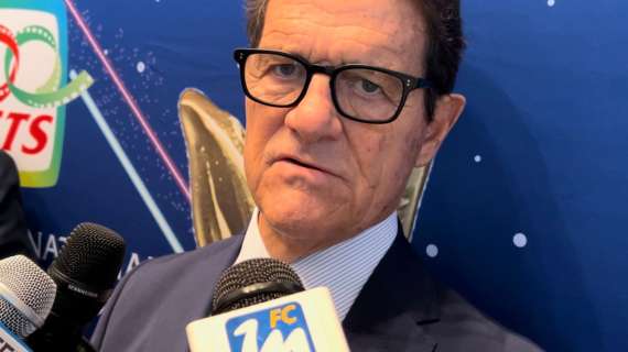 Capello: "Inter-Napoli? Conte ha avuto una settimana, Inzaghi no. Ma con l'Arsenal è stato molto saggio perché..." 