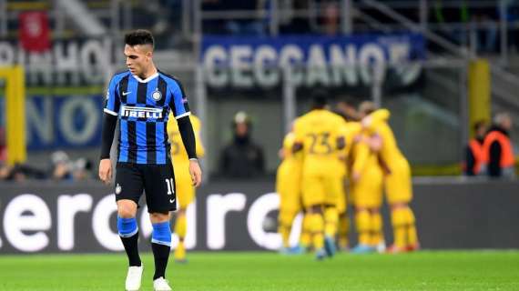 CdS - Conte non poteva fare di più, ma il gol di Lautaro era regolare: rimpianti enormi