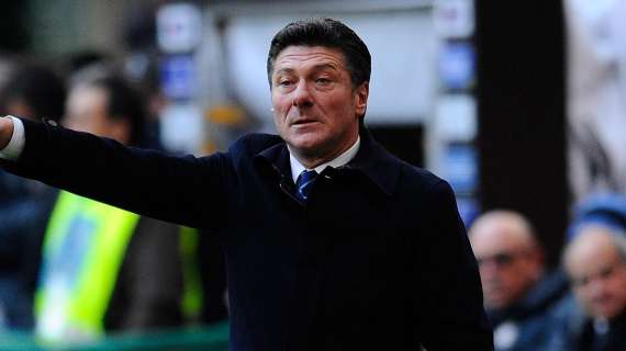 Mazzarri: "Importante passare il turno. Ora testa al Parma, Cassano..."