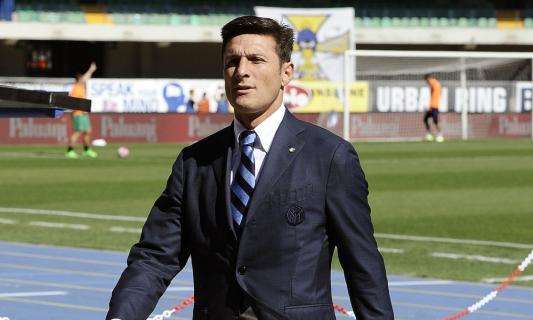 Zanetti sulla Champions: "Mi aspetto grandi match"