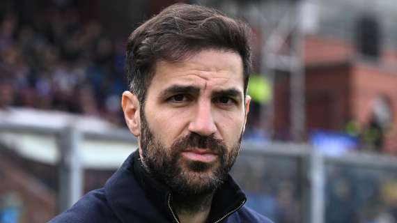 Como, Fabregas: "Per il futuro voglio venti giocatori. E Nico Paz per noi è fondamentale"