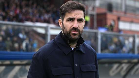 Fabregas: "Inter-Barça partita storica: stavo andando via, poi ho sentito un boato e son rientrato. Su Icardi..."