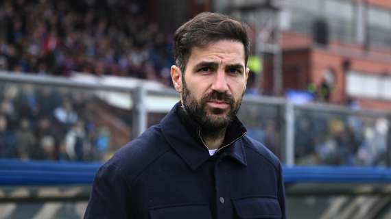 Fabregas esalta Inzaghi: "Della sua Inter mi piace tutto. Conte è un campione e sa cosa fare"