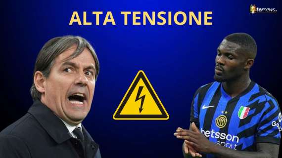 Ora la JUVE, l'ELETTRICITÁ di INZAGHI come FILO CONDUTTORE. Oggi risposte su THURAM. ARBITRI e VAR..