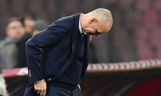 TS - Senza Medel e col 4-2-3-1? Pioli ha preso 10 gol