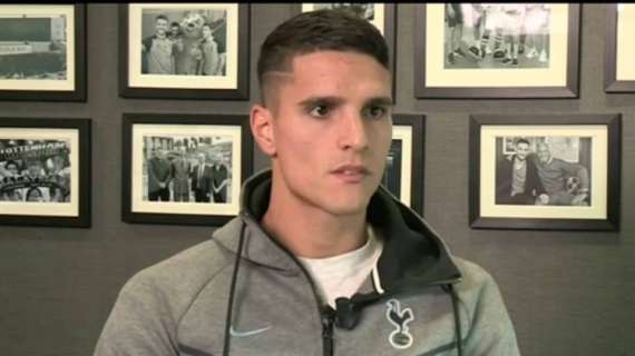 Lamela: "Con l'Inter sarà difficile, ma ora abbiamo qualche speranza"