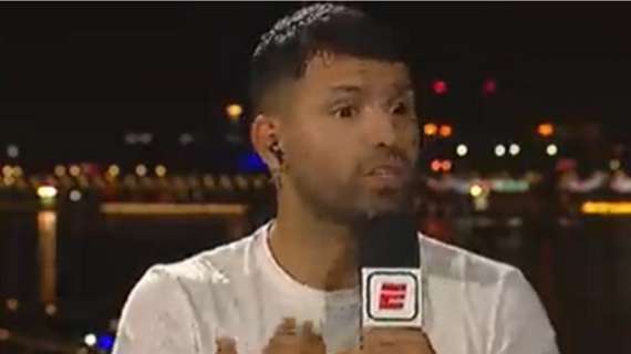 Aguero protegge Lautaro dalle critiche: "Sarà fondamentale, il gol può arrivare dal nulla"