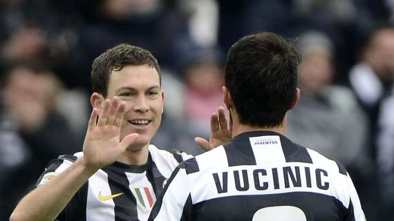 Qui Juventus - Vucinic è in dubbio: ora ha la febbre