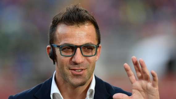 Del Piero: "Inter, ottima risposta dopo Bergamo. Ma il gap è ancora molto ampio"