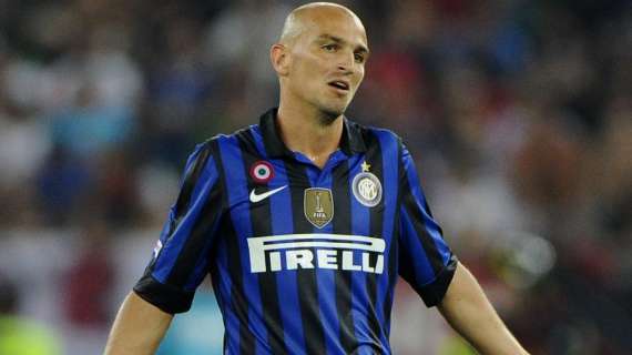 Cambiasso: "Rialziamoci con Ranieri. E a Gasp..."