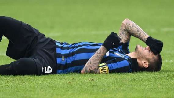 SkySport - Icardi, ormai da escludere la convocazione