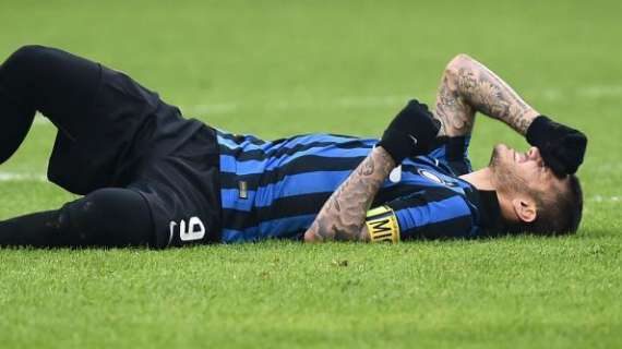 CdS - Icardi, all'Inter sperano nel miracolo. Però...