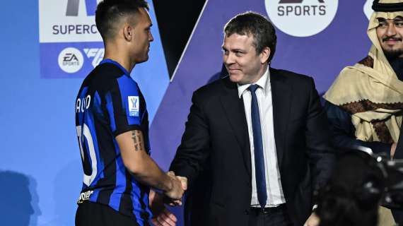 Casini precisa: "Inter, Milan, Juve e Roma non sono contro di me. Lega Serie A contraria all'Agenzia governativa"