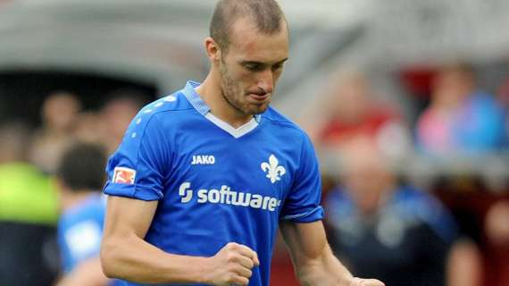 Caldirola super con il Darmstadt: ora tornerà al Werder