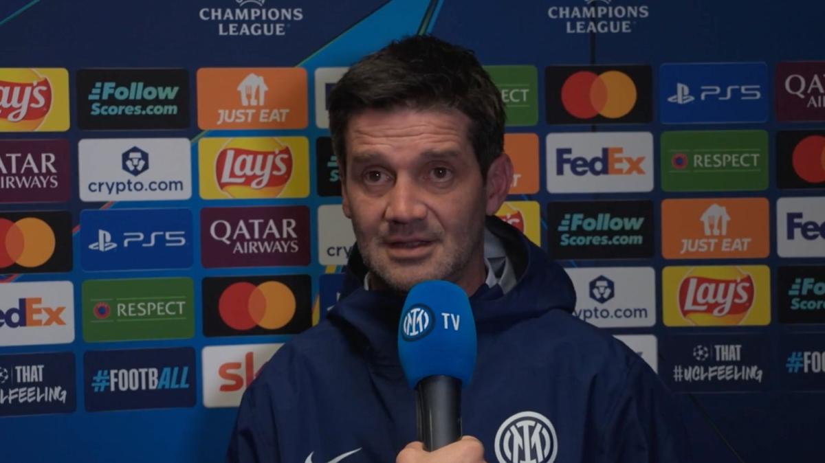 Chivu a ITV: "Sarà una partita difficile ma non dovremo cercare scuse e pensare a noi ed essere pronti"