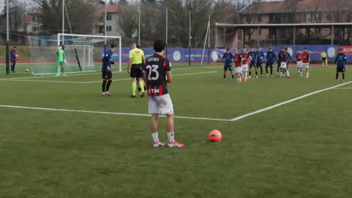 LIVE - Primavera - Milan-Inter 2-1 al 75': Mancuso la riapre, bel gol per lui