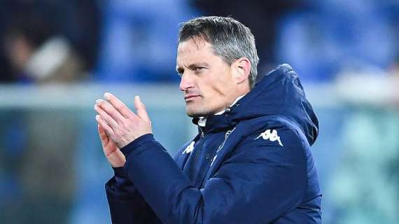 Genoa, Blessin: "Abbiamo avuto anche fortuna, ma ho visto grande mentalità"