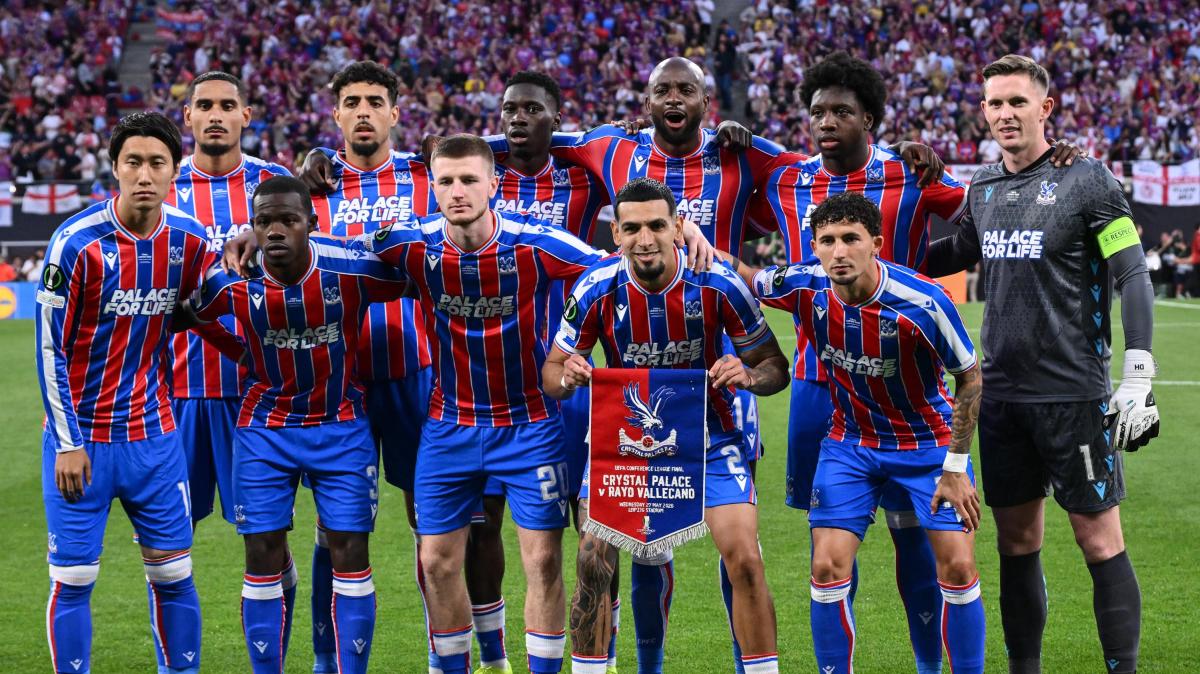L'Europa parla ancora inglese: la Conference League è del Crystal Palace