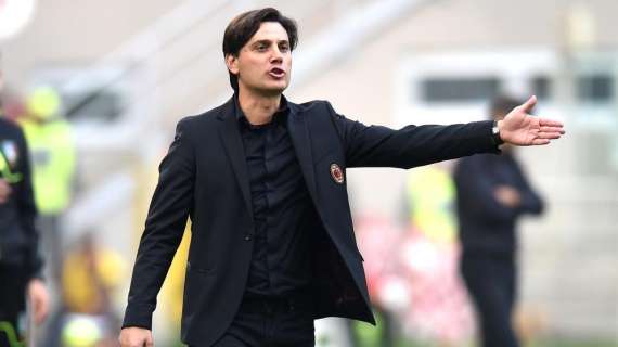 Milan, Montella: "Nelle ultime gare ci è successo di tutto, per i risultati è questione di tempo"