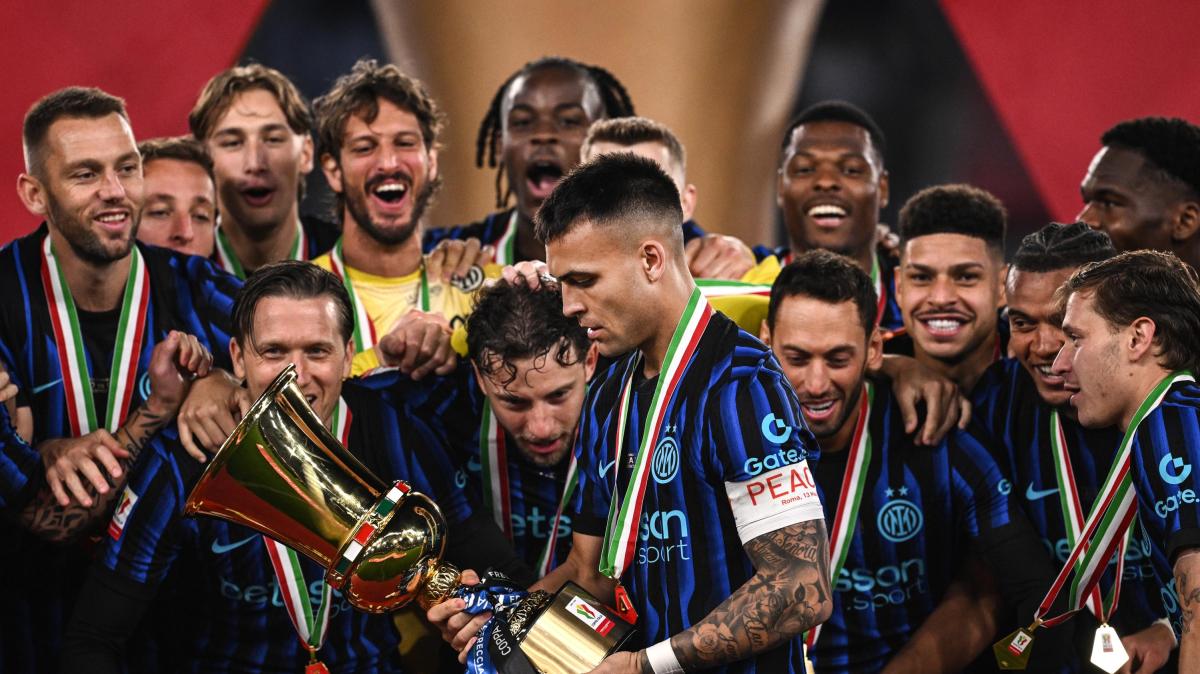 CF - Lazio-Inter è la finale di Coppa Italia con l'incasso più alto nella storia