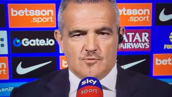 Farris a Sky: "Lautaro col Barça, ad oggi è più no che sì. Per Yamal studieremo qualcosa, certo che lui..."