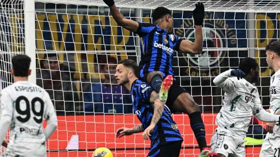 Bookies - Per lo Scudetto è lotta a due: Inter e Napoli staccano nettamente l'Atalanta