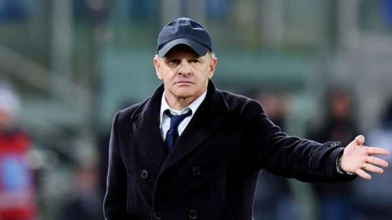 Iachini: "Politano sta facendo bene nel ruolo che aveva al Sassuolo. Sanchez-Lautaro è una bella coppia"