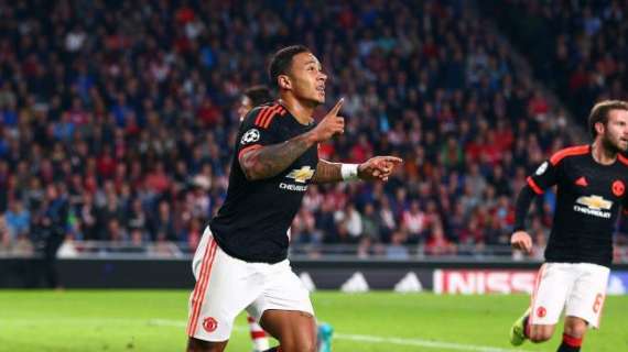 Inter, spesa a Old Trafford: nel mirino Darmian, Depay, Smalling e Blind. E Mou...