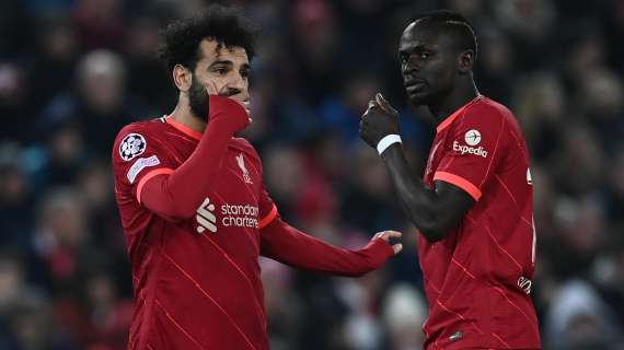 Liverpool, Salah: "Abbiamo faticato molto, poi l'espulsione ci ha agevolato"