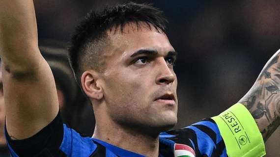 Champions League, Lautaro Martinez è nella squadra della settimana: la top 11