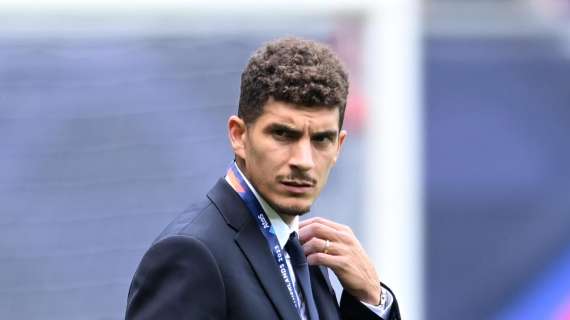 Italia, Di Lorenzo: "San Siro ci darà una mano. Spalletti ha allenato tantissime squadre, sa come gestire i momenti"