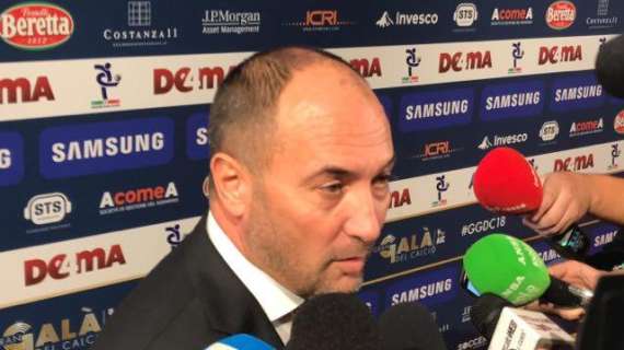 Casiraghi: "Juve migliorata grazie a CR7. Curioso di vedere quel che farà l'Inter a Torino"