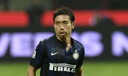 Infoticker - Su Nagatomo i fari del Bayer Leverkusen