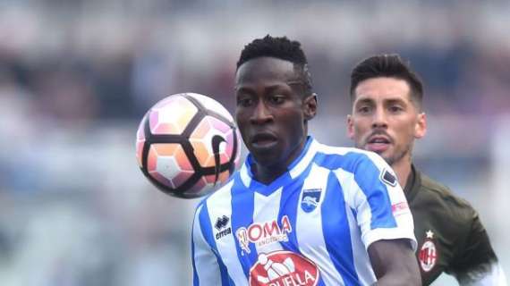 FcIN - Inter e Pescara al lavoro: due opzioni per convincere Coulibaly