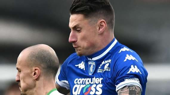 GdS - Pinamonti verso l'Atalanta: una probabile cessione della Dea ha convinto l'attaccante
