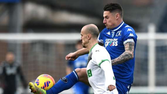 Sky - Salernitana, si allontana Pinamonti: ancora un no del giocatore. Campani su Piatek