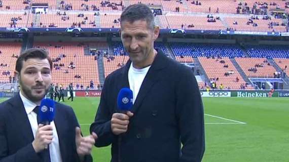 Materazzi a ITV: "Fossi in Xavi penserei al Barcellona, all'Inter ci ha già pensato troppo"