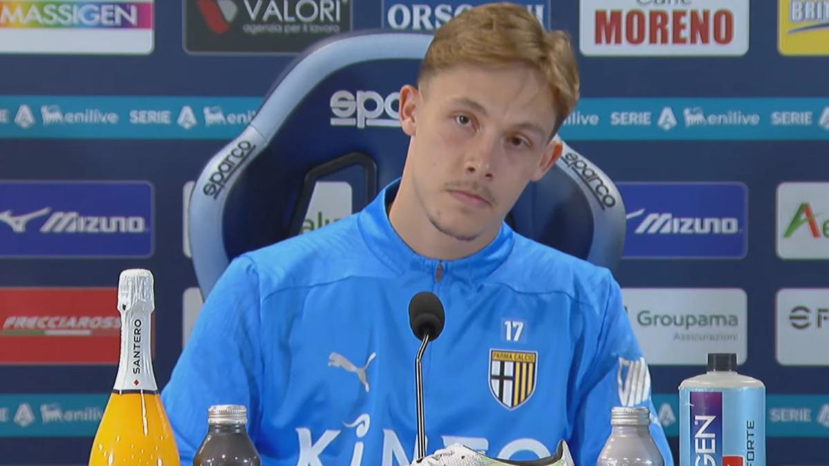 Parma, Ondrejka: "Chivu e Cuesta due tecnici simili, entrambi ti spingono a essere migliore"